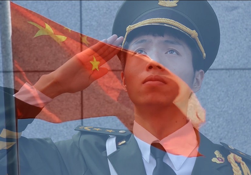 瀘州長(zhǎng)江機(jī)械有限公司全體員工祝祖國(guó)母親生日快樂(lè)！